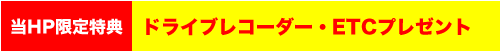 当HP限定特典